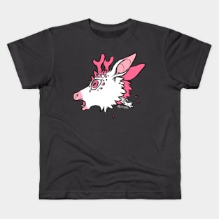 Demon Deer Kids T-Shirt